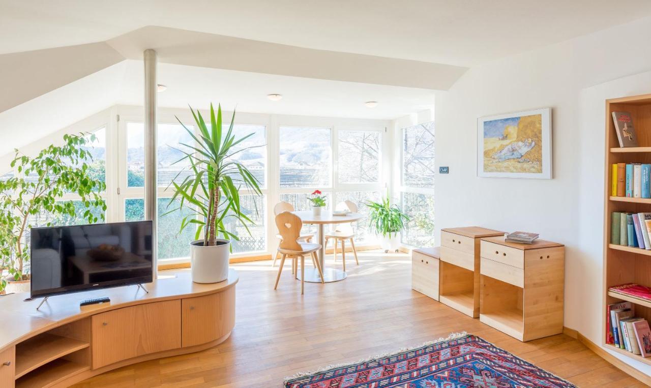 Villa Sonnenschein แตร์ลาโน ภายนอก รูปภาพ