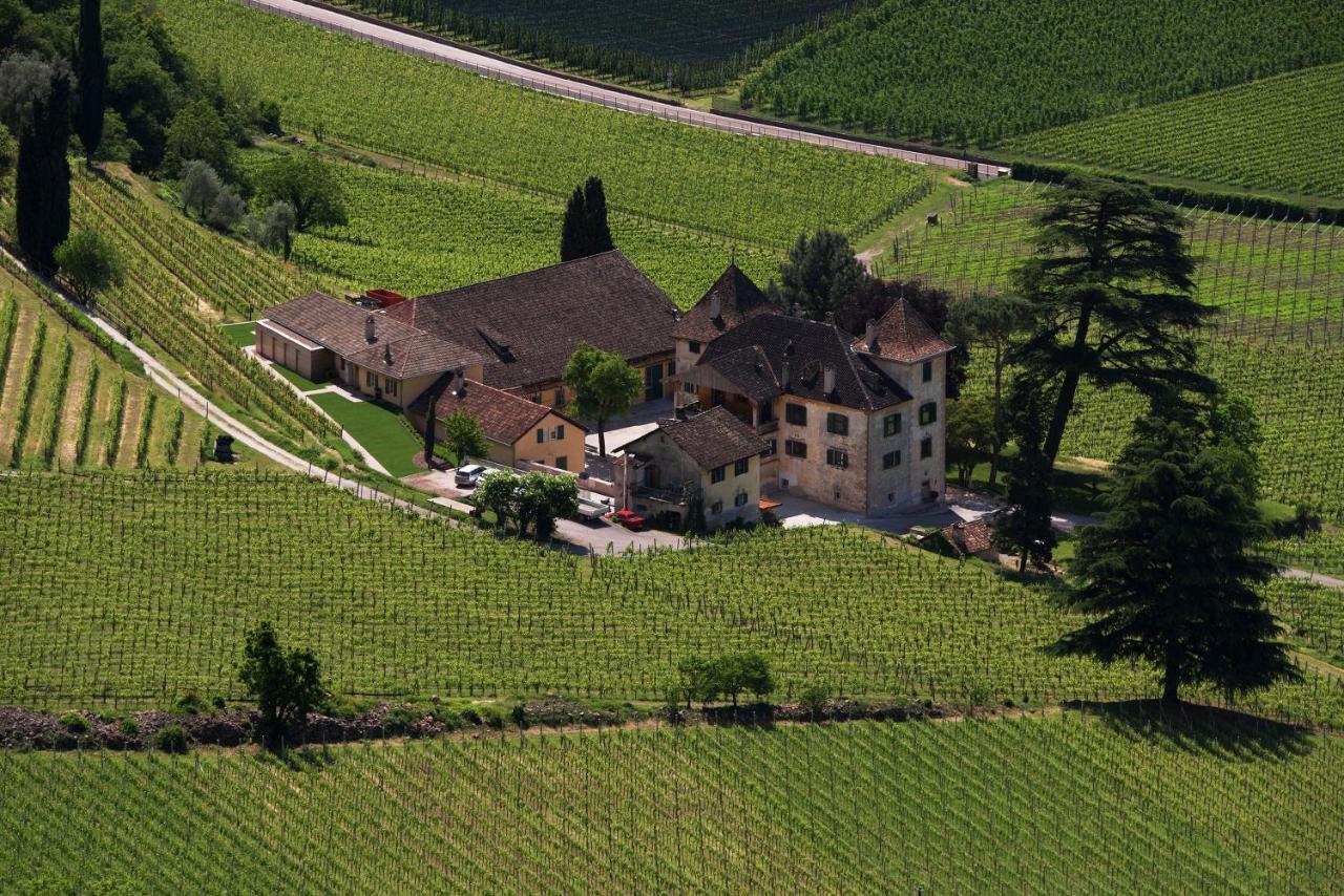 Villa Sonnenschein แตร์ลาโน ภายนอก รูปภาพ